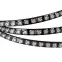 Лента светодиодная герметичная FLT-PS-S42-BLACK-23mm 24V RGB (21 W/m, IP67, 15deg, 5m) (ARL, 42 LED/m)