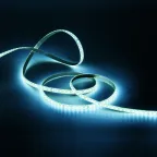 Лента светодиодная LED 2835/120-SMD 6.5 Вт/м 600 лм/м 5000К DC 24В IP65 8мм (блистер 5м) Black Gauss