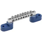                  Шина N ''ноль'' на двух угловых изоляторе Ni ШНИ-6х9-8-У2-С
               