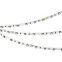 Лента LED MINI-F60-5мм 24V RGB (6 W/m, IP20, 3535, 5м) (ARL, узкая)