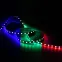 Лента светодиодная LED 5050/60-SMD 10 Вт/м 700 лм/м RGB DC 12В IP20 10мм комплект лента и драйвер (блистер 3м) Basic Gauss