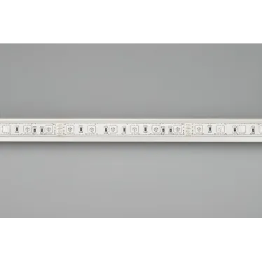 Лента светодиодная герметичная RTW-PU-B60-12.5mm 24V RGB (14.4 W/m, IP68, 5060, 5m) (arlight, -) | 029515(2) | Arlight