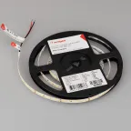 Лента UL-A160-8мм 24V White6000 (12 W/m, IP20, 2835, 5м) (7 лет)