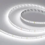 Лента UL-A160-8мм 24V White6000 (12 W/m, IP20, 2835, 5м) (7 лет)