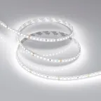 Лента UL-A160-8мм 24V White6000 (12 W/m, IP20, 2835, 5м) (7 лет)