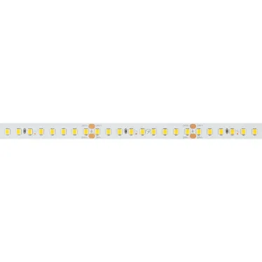 Лента RT-A144-10мм 24V Day4000 (7.7 W/m, IP20, 2835, 5м) (высок.эфф.200 лм/Вт)