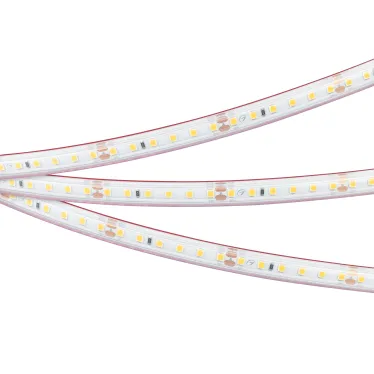 Лента LED RTW 2-5000PS-50m 24V Day4000 2x (3528, 120 LED/m, LUX) (ARL, 9.6 Вт/м, IP67)