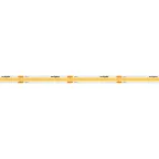 Лента COB-X480-8мм 24V White6000 (8 W/m, IP20, CSP, 5м) (-)