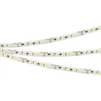 Лента IC-A120-8мм 24V White6000 (9.6 W/m, IP20, 2835, 10m) (стабилизированная)