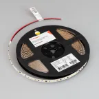 Лента IC-A120-8мм 24V White6000 (9.6 W/m, IP20, 2835, 10m) (стабилизированная)