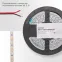 Лента светодиодная 12В SMD2835 14,4Вт/м 120LED/м 6500K 8мм 5м IP20