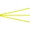 Лента COB-X480-4mm 24V Yellow Volt (4 W/m, IP20, 5m) (Arlight, -)