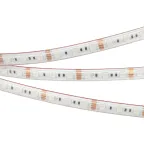 Лента LED герметичная RTW-PS-B60-12мм 12V RGB (14.4 W/m, IP67, 5060, 5м) (ARL, -)