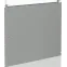 Фальш-панель внешняя 800х1000 IP54 (2шт/компл) FORMAT
