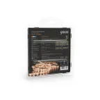 Лента светодиодная LED 5050/60-SMD 14.4 Вт/м 660 лм/м 3000К DC 12В IP66 10мм (блистер 5м) Black Gauss