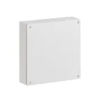                  Корпус клеммный металлический SDE ВхШхГ 400x400x120 мм
               