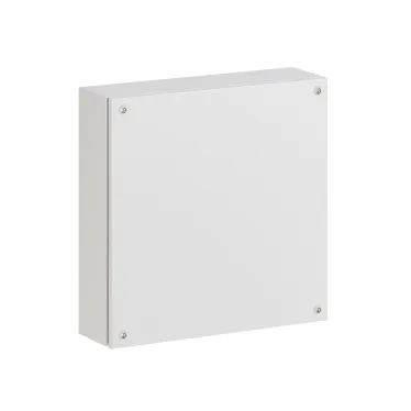 Корпус клеммный металлический SDE ВхШхГ 400x400x120 мм