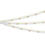 Лента COB-S-X480-8mm 24V Warm2700 (6 W/m, IP20, 5m) (Arlight, боковое свечение)