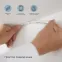 Лента светодиодная "умная" Smart Home RGBW тип CCT+DIM 5 м 1/20 | 5020122 | Gauss