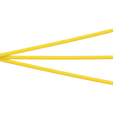 Лента COB-X480-4mm 24V Gold (4 W/m, IP20, 5m) (Arlight, -)