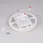 Лента герметичная RTW-PU-A120-10.5mm 24V Day4500 (16.8 W/m, IP68, Wire 2m, 5m) (Arlight, -)