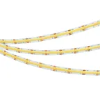 Лента COB-X640-10мм 24V White-MIX (23 W/m, IP20, CSP, 5м) (Изменяемая ЦТ)