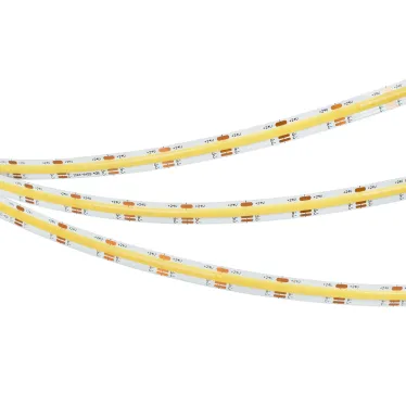Лента COB-X640-10мм 24V White-MIX (23 W/m, IP20, CSP, 5м) (Изменяемая ЦТ)