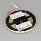Лента COB-X640-10мм 24V White-MIX (23 W/m, IP20, CSP, 5м) (Изменяемая ЦТ)