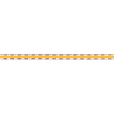 Лента COB-X400-8mm 12V Warm3000 (9 W/m, IP20, CSP, 2.5m) (, -)