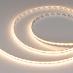 Лента COB-X400-8mm 12V Warm3000 (9 W/m, IP20, CSP, 2.5m) (, -)