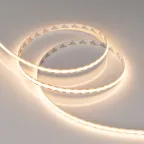 Лента COB-X400-8mm 12V Warm3000 (9 W/m, IP20, CSP, 2.5m) (, -)