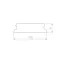 Линейка SL-ARC-D3000-A23-11.6W 24V White6000 (590мм, дуга 1 из 16) (, Открытый)