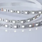Катушка в герметичной упаковке. ULS-M25-5050-60LED/m-10мм-IP20-DC12V-14,4W/m-5м-4000К