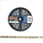 Катушка в герметичной упаковке. ULS-M25-5050-60LED/m-10мм-IP20-DC12V-14,4W/m-5м-4000К