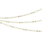 Лента UL-A120-5мм 24V White6000 (9.6 W/m, IP20, 5м) (7 лет)