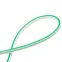 Гибкая светодиодная лента. NEON ULS-N01-2835-120LED/m-6mm-IP67-DC12V-9W/m-5M-GREE катушка 5м в блистере зеленый свет