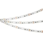 Лента герметичная RTW-SE-A120-8мм 24V RGB (12 W/m, IP65, 2835, 5м) (5 лет)