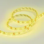 Лента герметичная RTW-SE-A60-8mm 12V Yellow (4.8 W/m, IP65, 2835, 5m) (, -)
