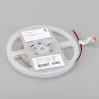 Лента MICROLED-M182-4мм 24V Warm3500 (10 W/m, IP20, 2216, 5м) (узкая)