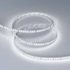 Лента RT-A160-8mm 24V White6000 (12 W/m, IP20, 2835, 5m) (, высок.эфф.150 лм/Вт)