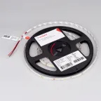 Лента LED RT-A98-8мм 24V Day4000 (10 W/m, IP20, 2835, 5м) (ARL, Открытый)