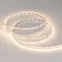 Лента RT-A128-8mm 24V Warm3000 (10 W/m, IP20, 5m) (Arlight, высок.эфф.150 лм/Вт)