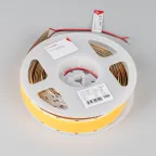 Лента светодиодная COB-X1600-30mm 24V White6000 (40 W/m, IP20, 5m) (ARL, CRI»90, 1600 LED/m)