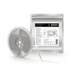Лента светодиодная LED 2835/120-SMD 9.6 Вт/м 290 лм/м 3000К DC 12В IP66 8мм (ZIP bag 5м) Elementary Gauss