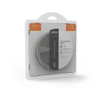 Лента светодиодная LED 5050/60-SMD 10 Вт/м 700 лм/м 3000К DC 12В IP65 10мм (блистер 3м) Basic Gauss