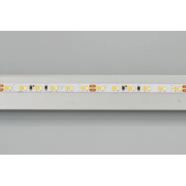 Лента MICROLED-M240-4.5мм 24V White-CDW (9.6 W/m, IP20, 2216, 5м) (узкая)