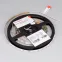 Лента LED RT-5000-6060LENS-20-12V Warm3000 (10мм, 10W/m, IP20) (ARL, Открытый)