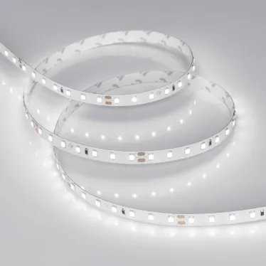 Лента RT-A98-8mm 24V Day5000 CRI98 (10 W/m, IP20, 2835, 5m) (, Открытый)