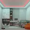Лента RT-H120-10mm 24V RGBW-Day-4-in-1 (25 W/m, IP20, 4040, 5m) (Arlight, Открытый)