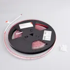 Лента герметичная RTW-PS-A60-10mm 12V Warm3000 (4.8 W/m, IP67, 2835, 5m) (, 4.8 Вт/м, IP67)